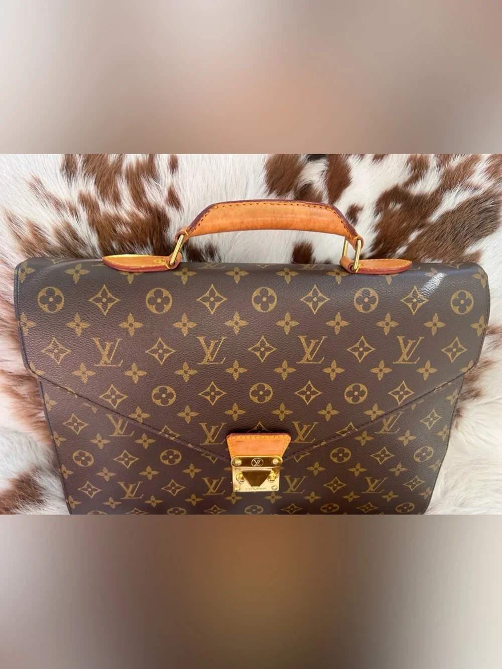 Louis Vuitton Serviette